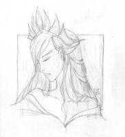 the silver lady